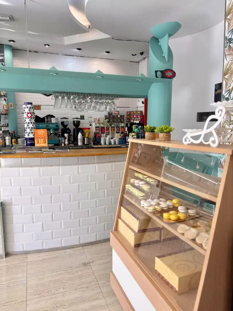 Local de alquiler en Málaga con Aire acondicionado