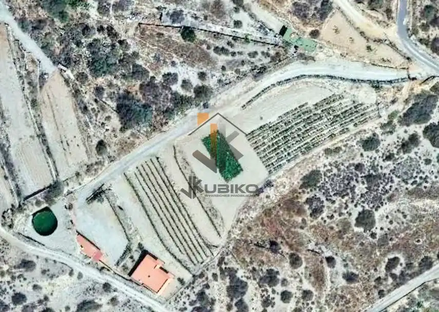 Land for sale in Fasnia