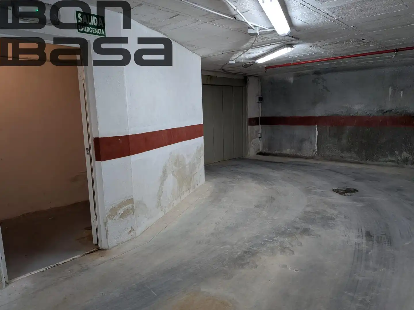 Garage zur Miete in Alicante / Alacant