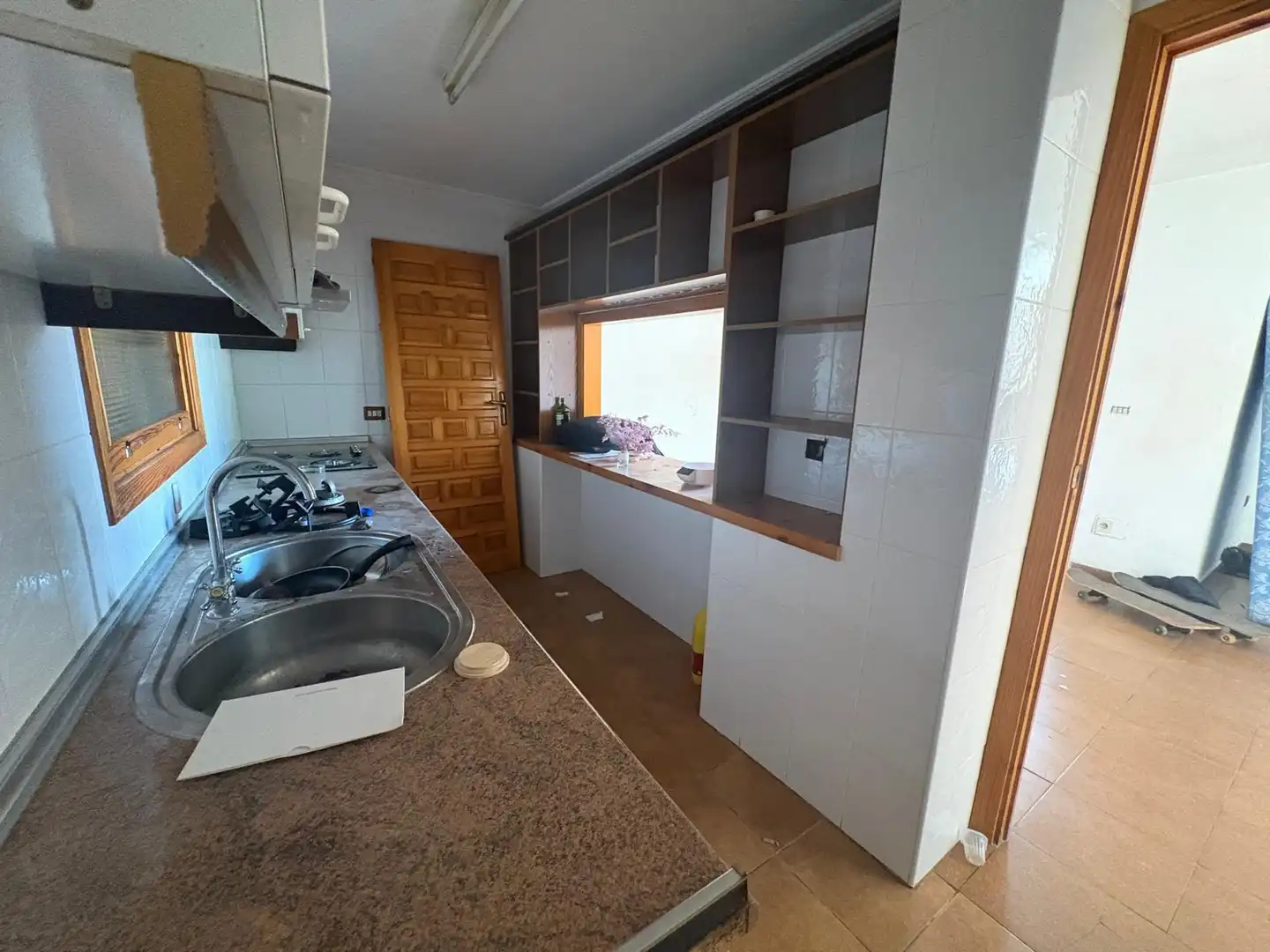Kitchen of Detached homes for sale in Totana
