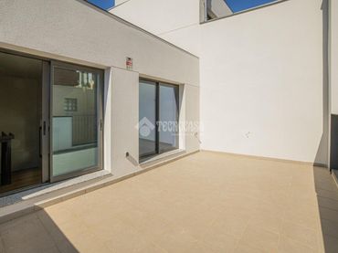 Casa aparellada en venda a Casagemes - Canyadó