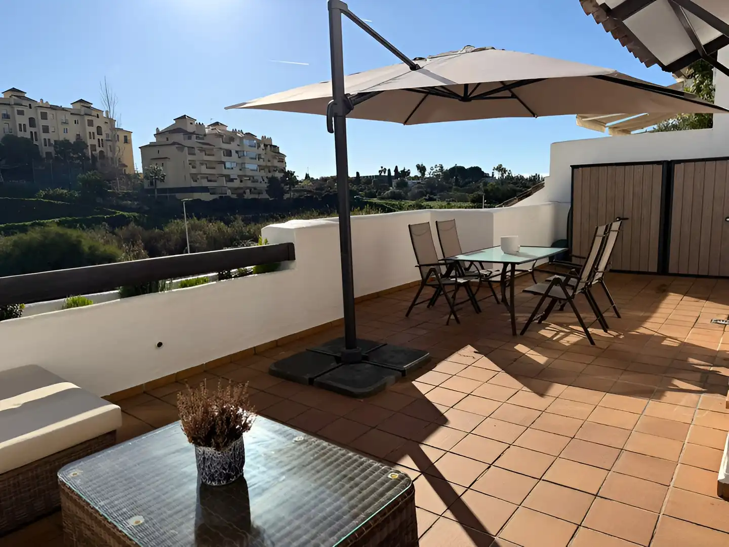 Apartment with pool for sale in Selwo, imagen 18