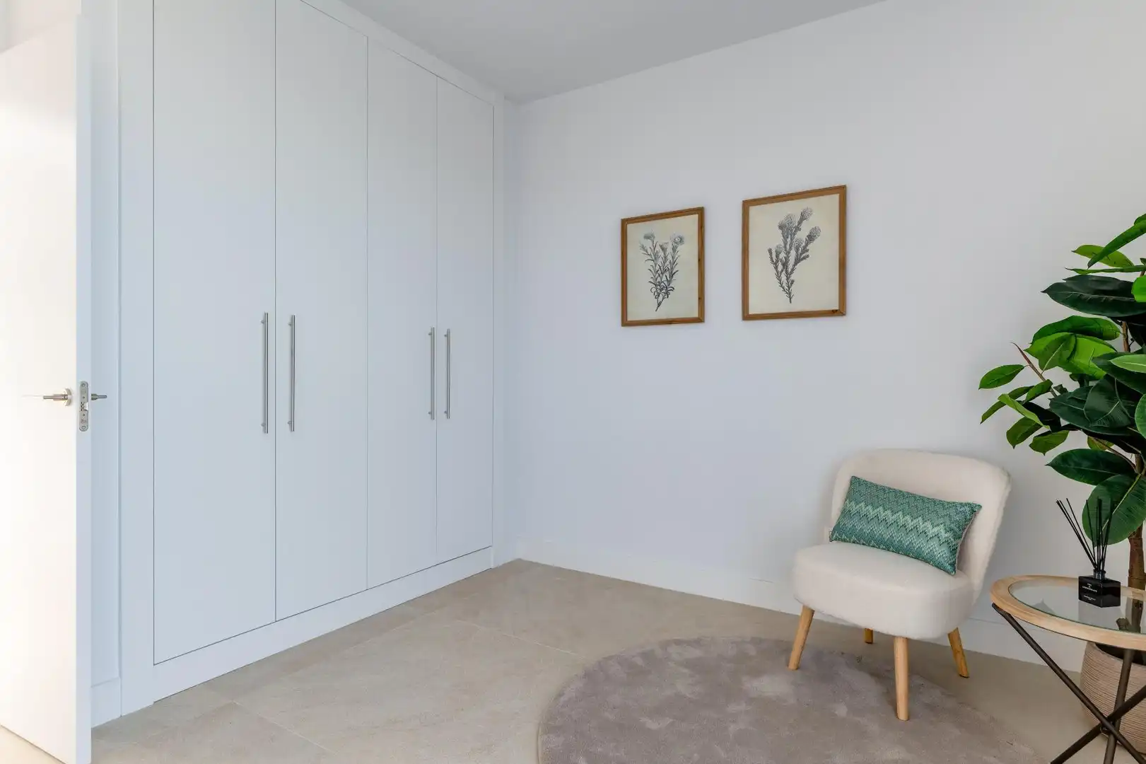 Habitación de Casa adosada en venta en Aranjuez