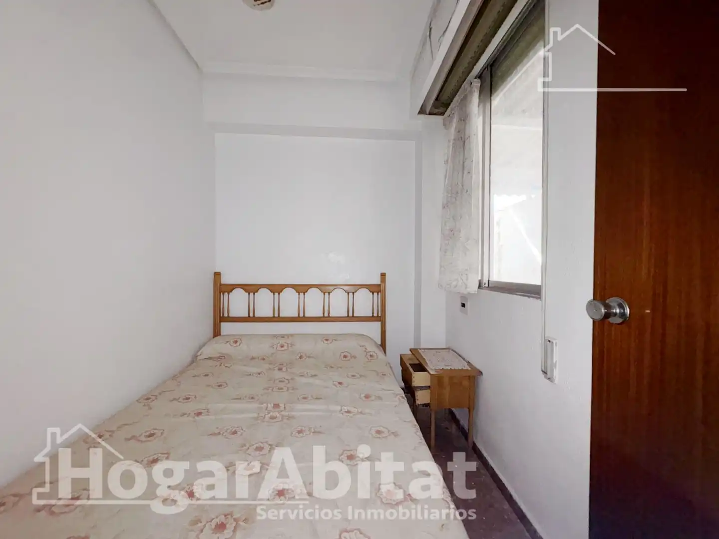 Bedroom of Flat for sale in Cullera  with Terrace and Balcony