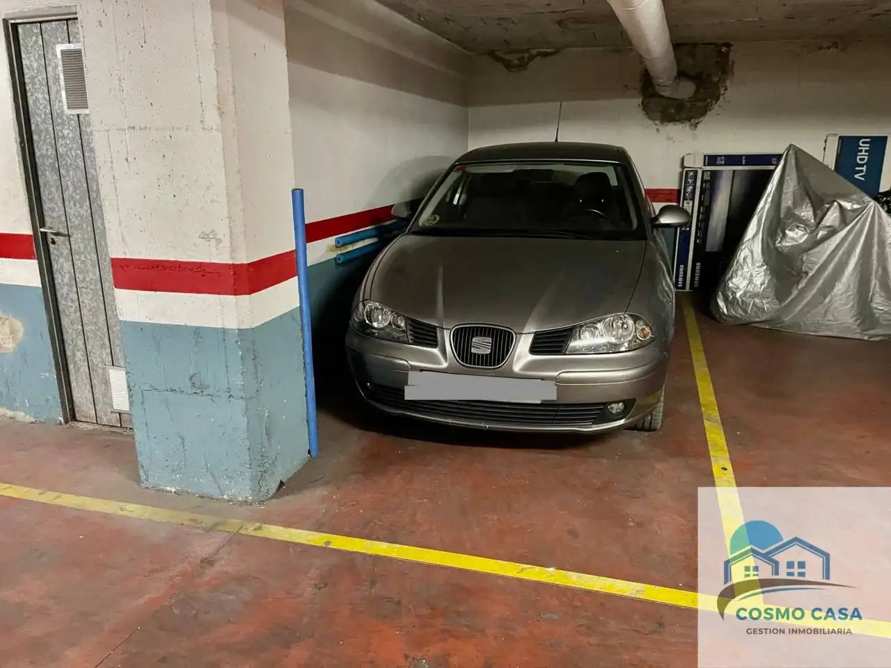 Parkplatz zum Verkauf in Calle Barcelona, imagen 5