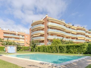 Erdgeschosswohnung mit Pool zum Verkauf in Carrer de l'Ametlla de Mar
