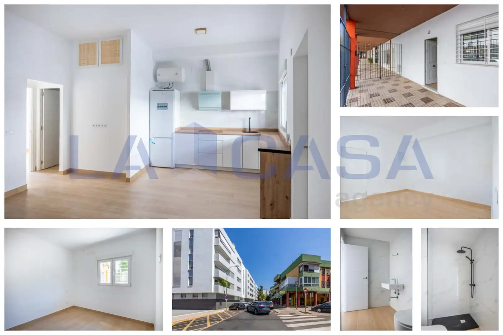 Planta baja en venta en Cruz Roja