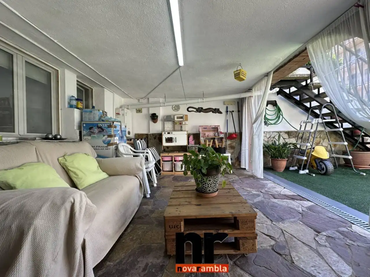 Adosado con jardín en venta en Can Mas, imagen 55