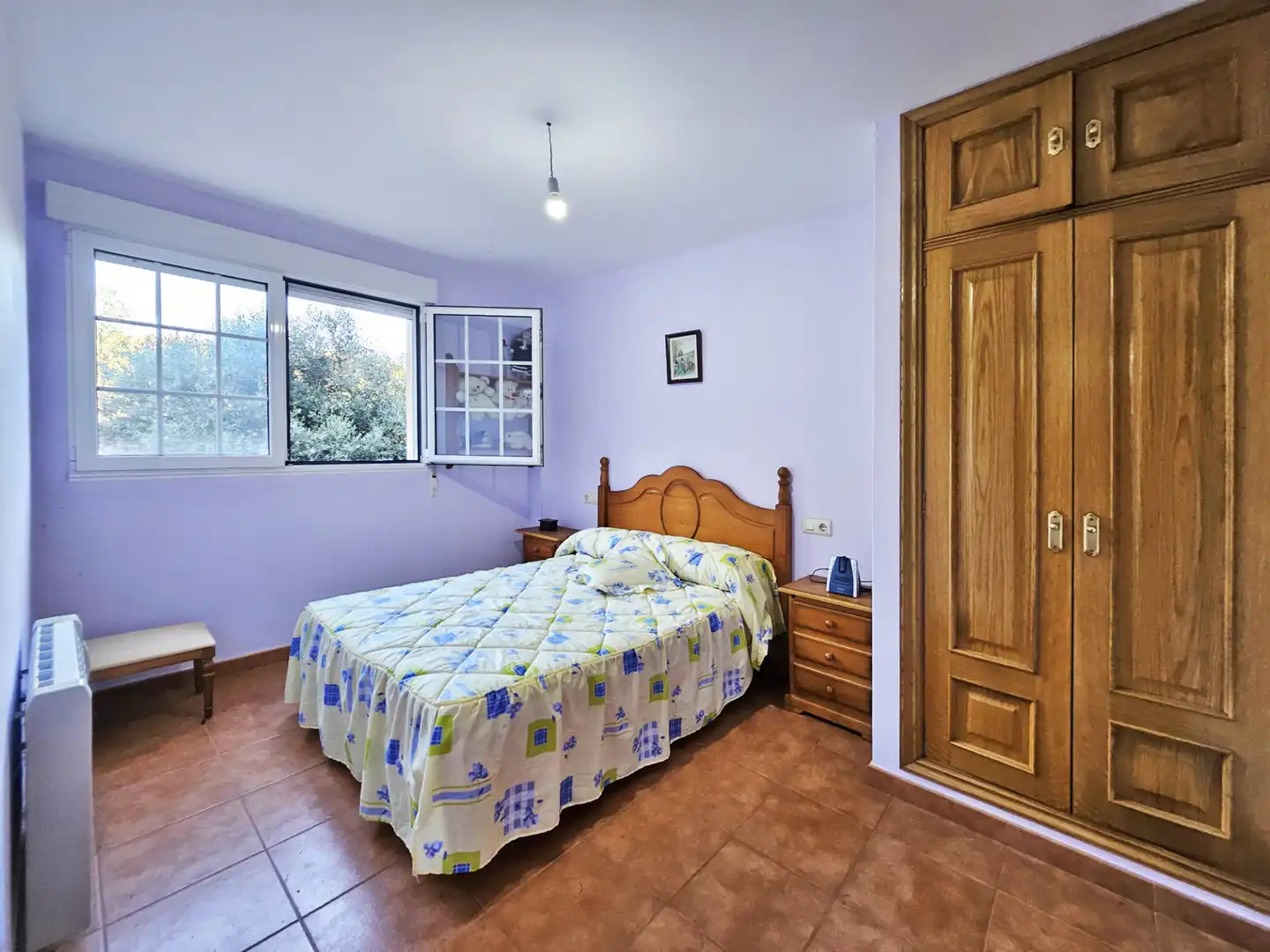 Habitación de Casa o chalet en venta en Bergondo, A Coruña