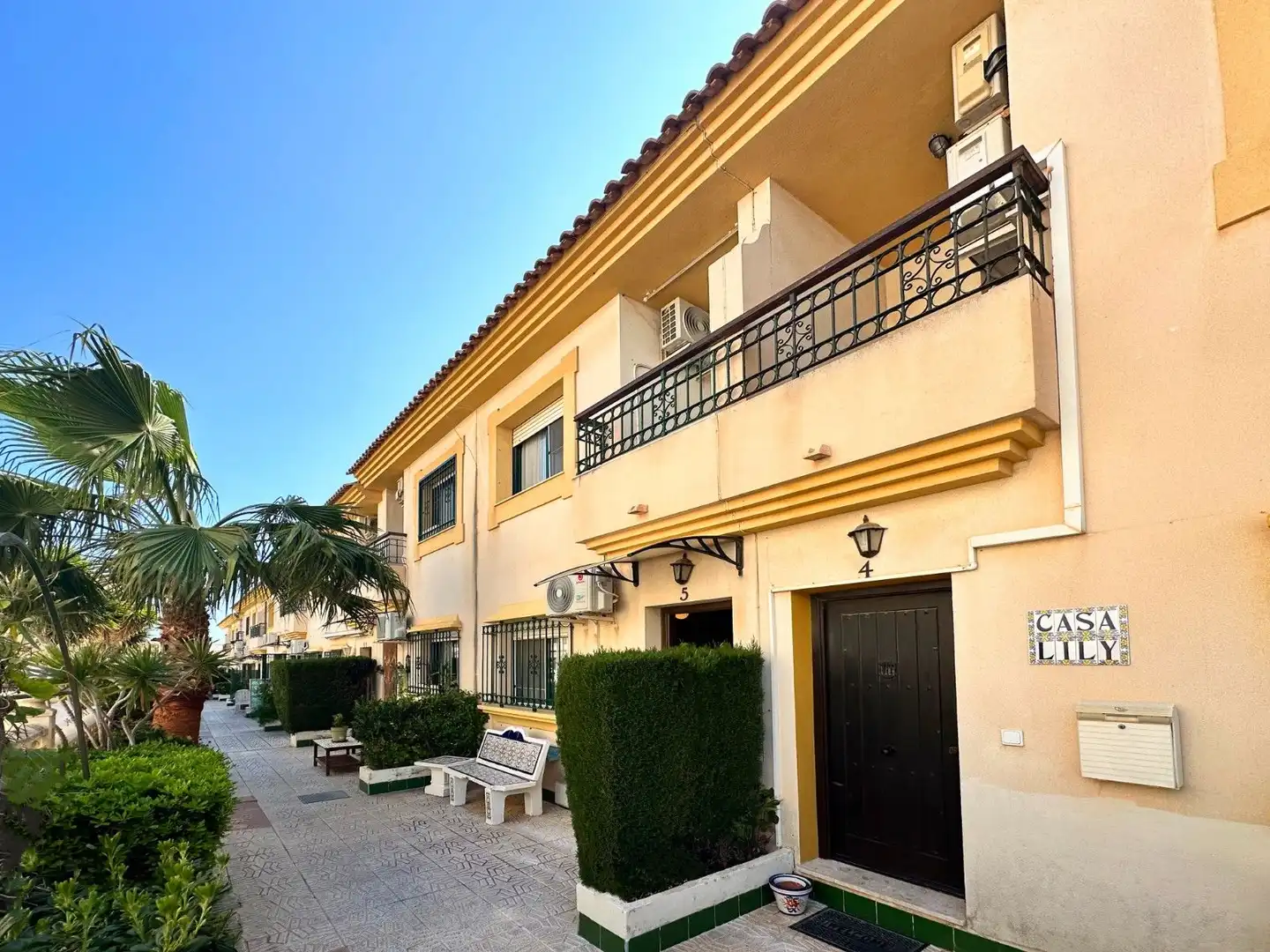Casa a schiera con terrazza in vendita a Calle La Zenia, imagen 4