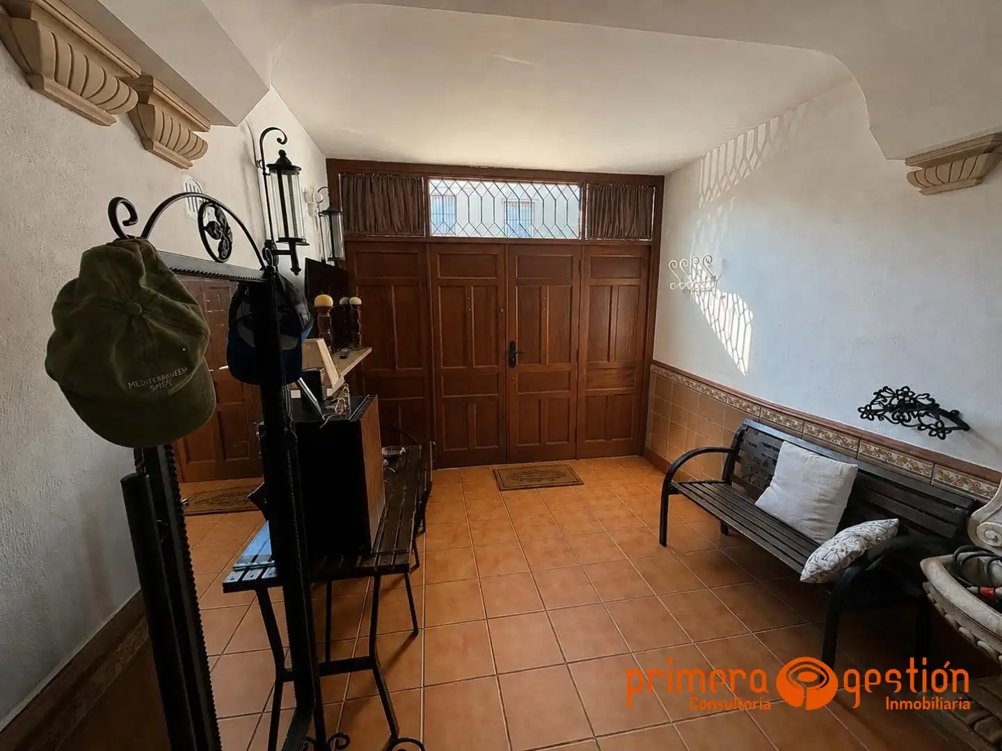 Casa o chalet en venta en Lora del Río con Aire acondicionado, Calefacción y Terraza