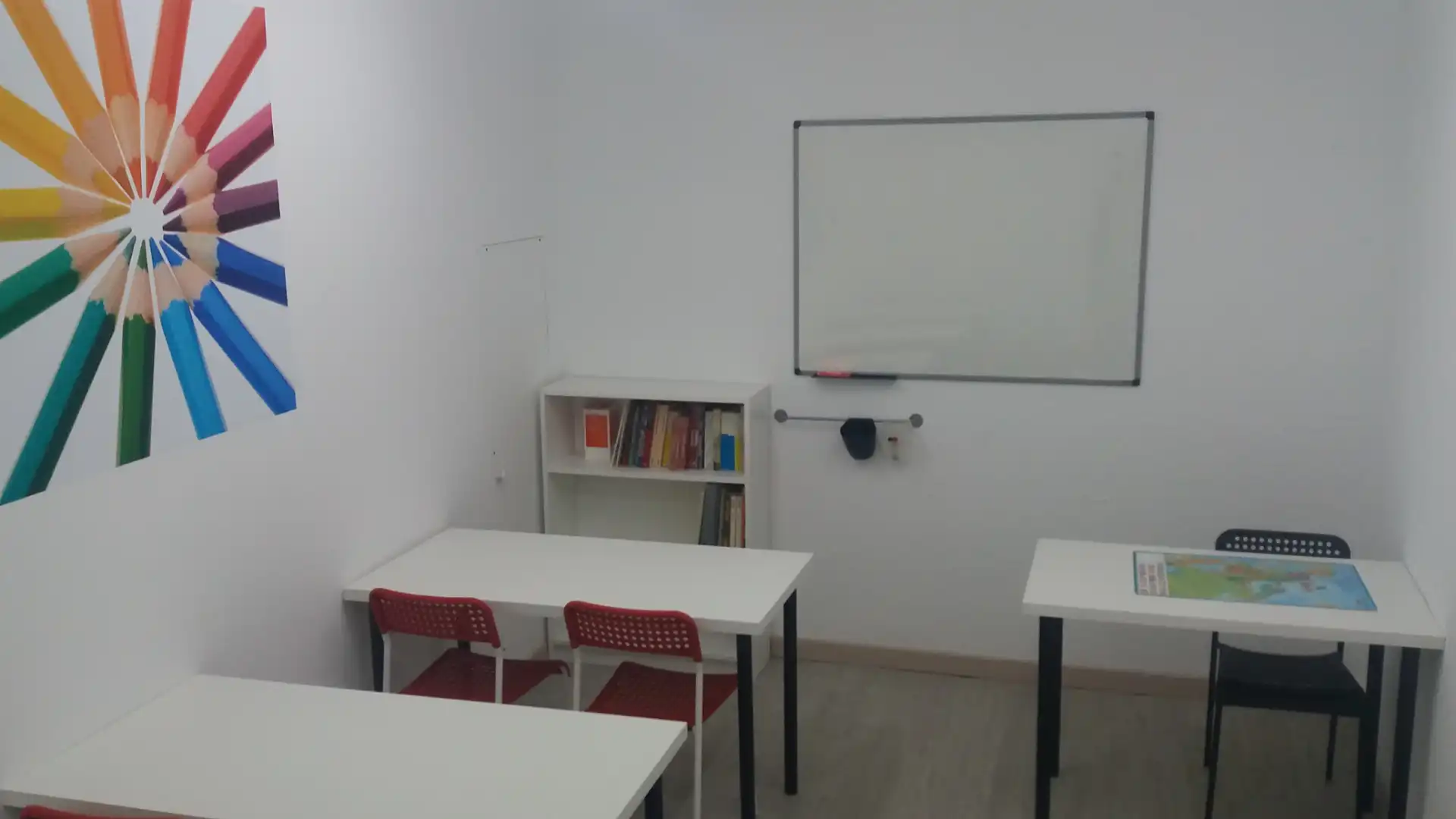 Local en traspaso en Barcelona con Aire acondicionado, Calefacción y Parquet