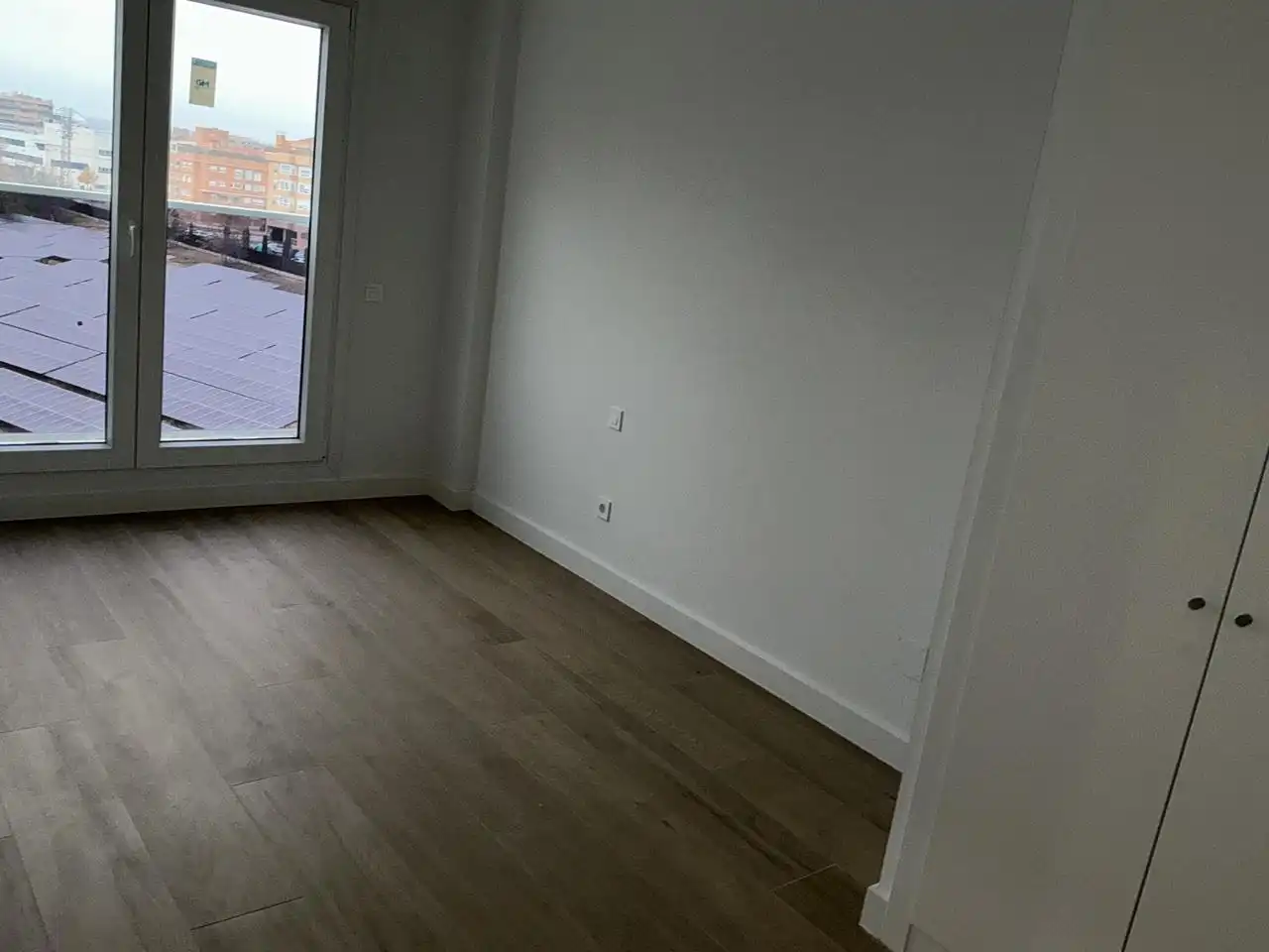 Habitación de Ático de alquiler en Getafe con Aire acondicionado, Calefacción y Terraza