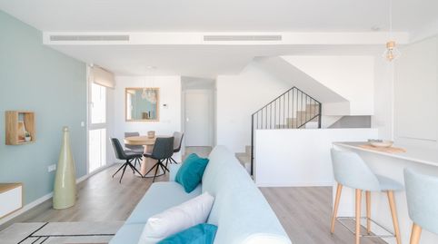 Foto 3 de Casa o chalet en venta en Avenida Barcelona, Balcón de Finestrat - Terra Marina, Finestrat