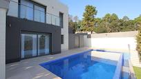 Swimming pool of House or chalet for sale in Lloret de Mar  with Air Conditioner, Heating and Private garden