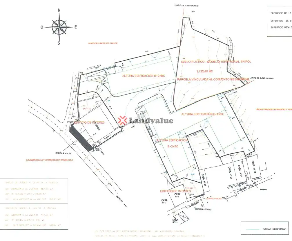Residential for sale in Limpias
