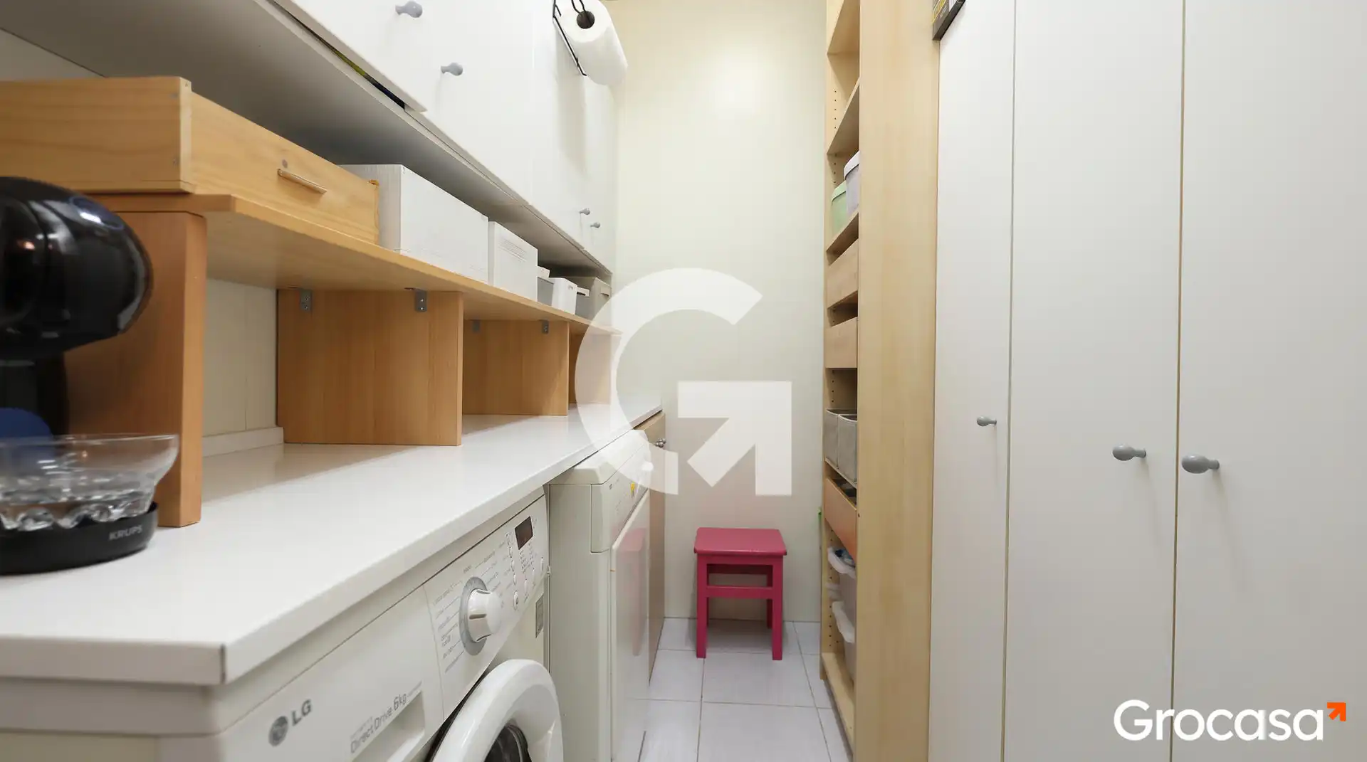 Cocina de Piso en venta en Barcelona con Aire acondicionado, Calefacción y Horno