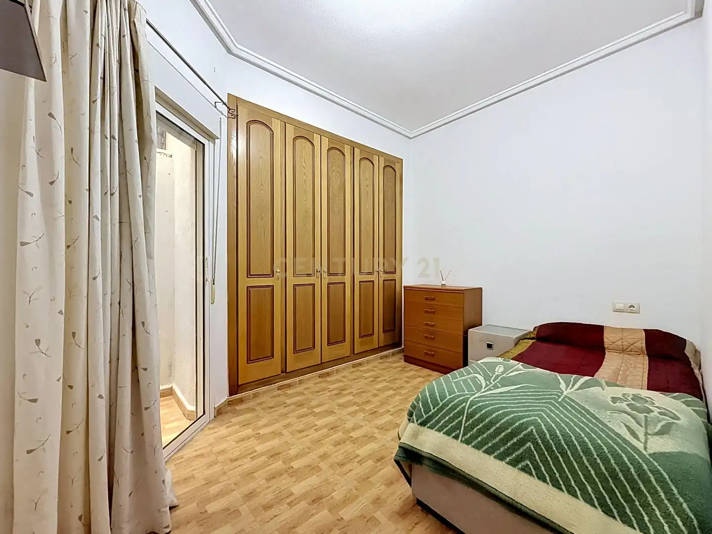 Bedroom of Flat for sale in San Miguel de Salinas