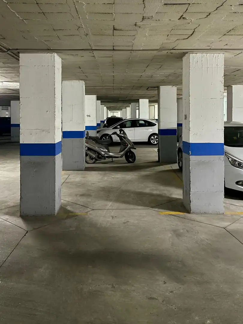 Parking de Garaje en venta en Málaga