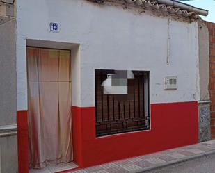 Vista exterior de Finca rústica en venda en La Villa de Don Fadrique