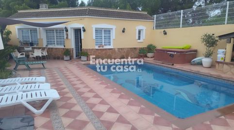 Foto 5 de Casa o chalet en venta en Calle Orquidies, Barranco Hondo, La Nucia