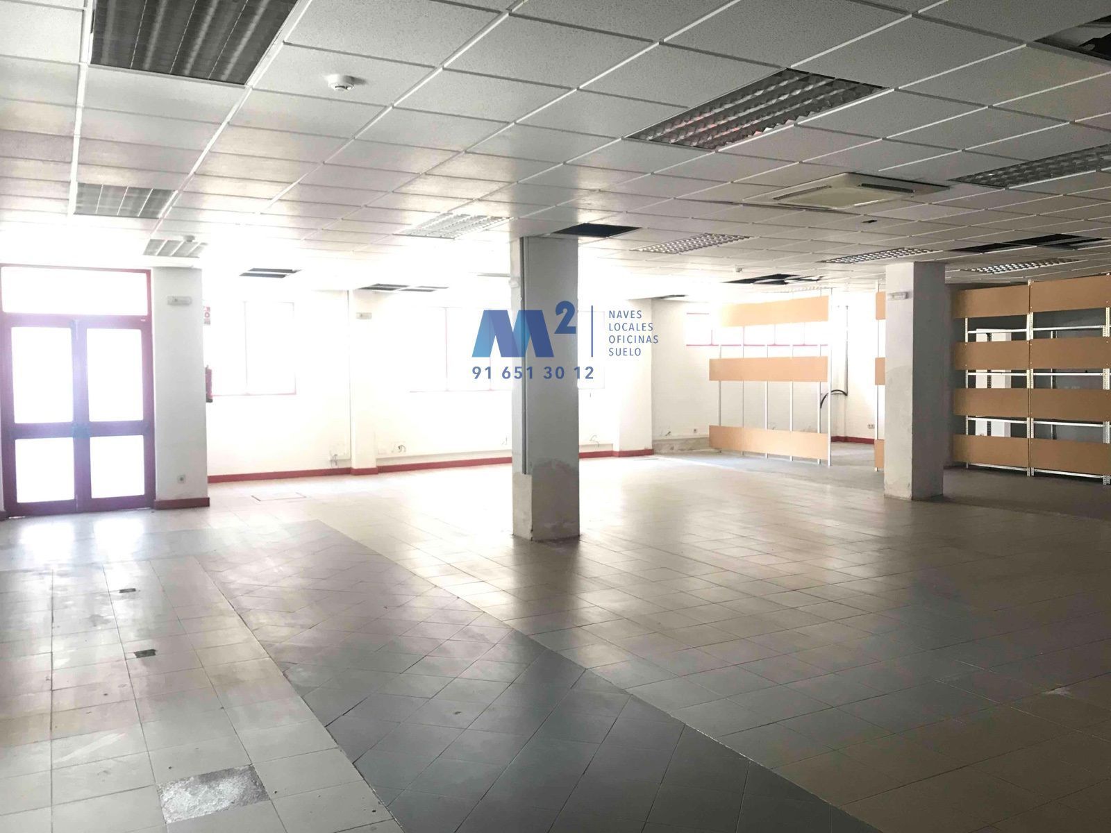 Industrial buildings to rent in Alcobendas