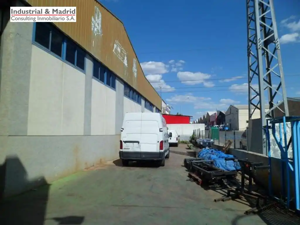 Nau industrial en venda a Zona Industrial, imagen 37