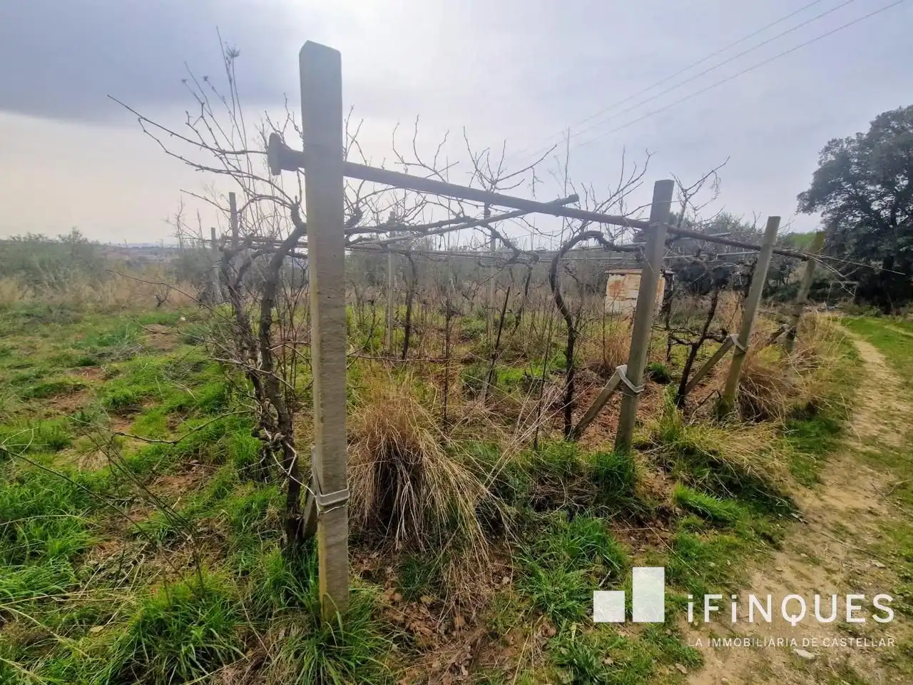 Land for sale in Castellar del Vallès