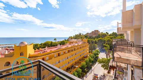 Foto 2 de Piso en venta en Carrer de Bélgica, Pueblo Español - Coveta Fumá, Alicante