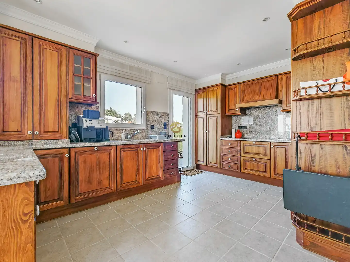 Kitchen of Houses for sale in Dénia  with Air Conditioner, Heating and Private garden
