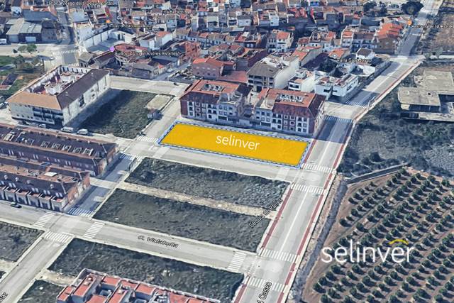 Terreno residencial en Venta en La Pobla Llarga