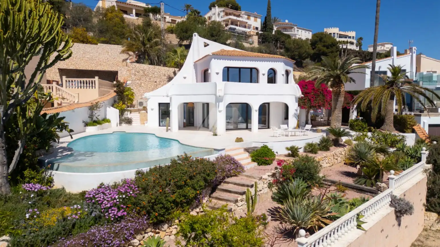 Villa avec terrasse à vendre à La Fustera, imagen 2
