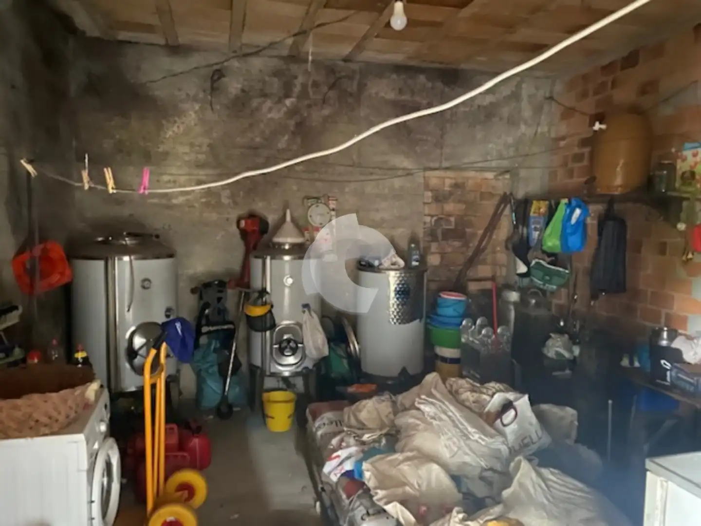 Casa amb jardí en venda a San Cristovo de Cea, imagen 15