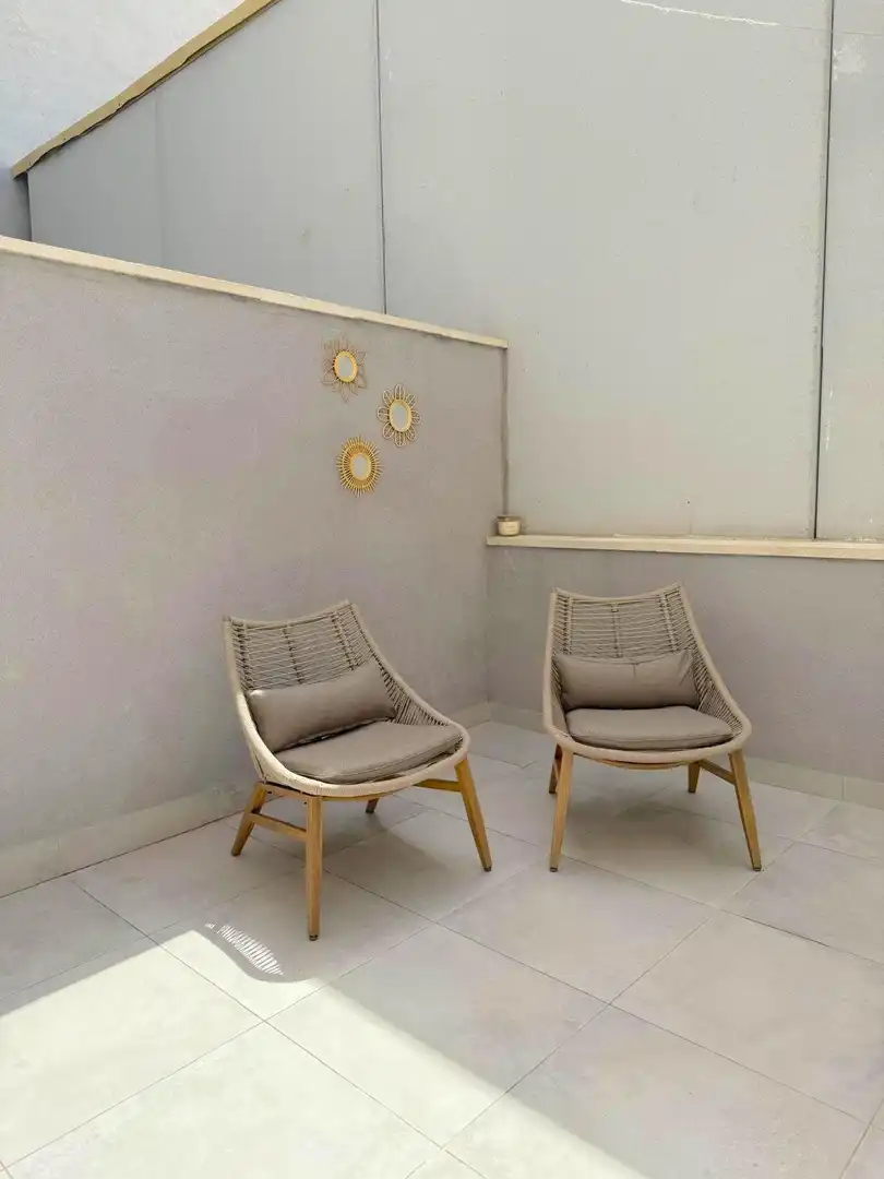 Terrace of Flat for rent in Alicante / Alacant  with Terrace