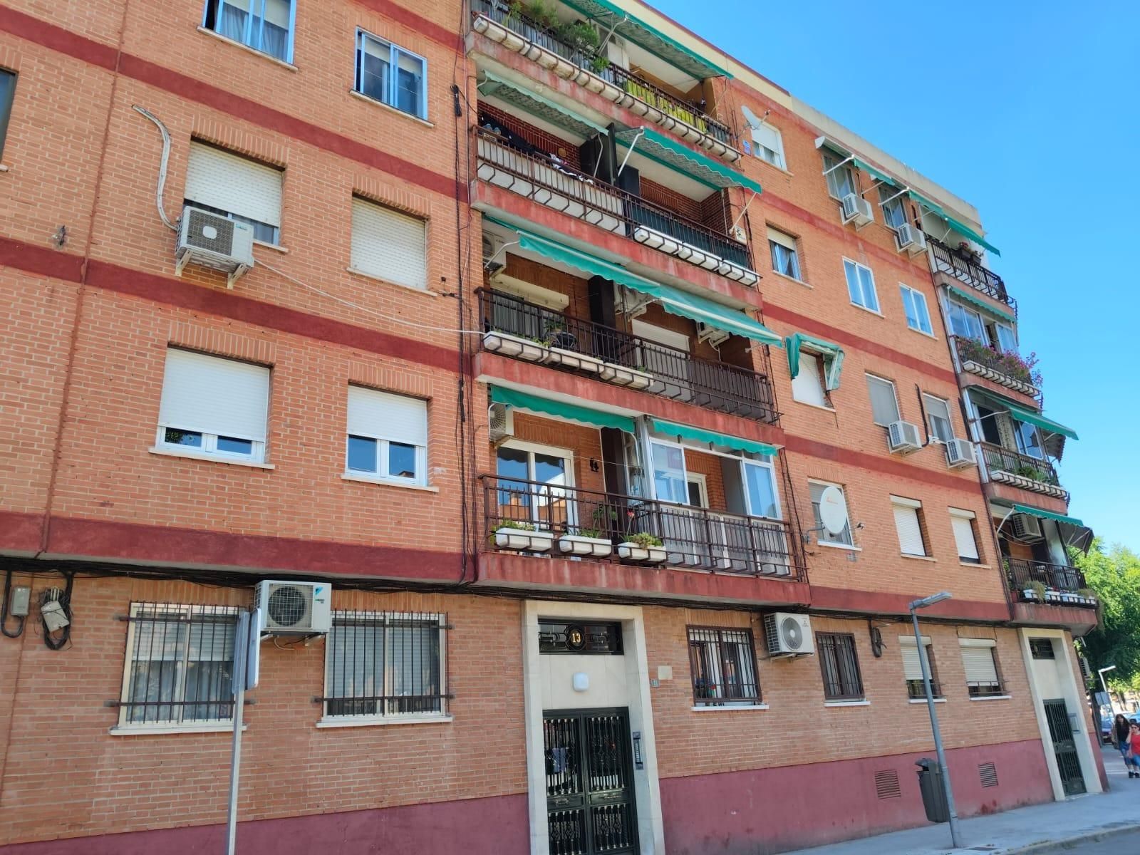 Exterior view of Flat for sale in Pinto