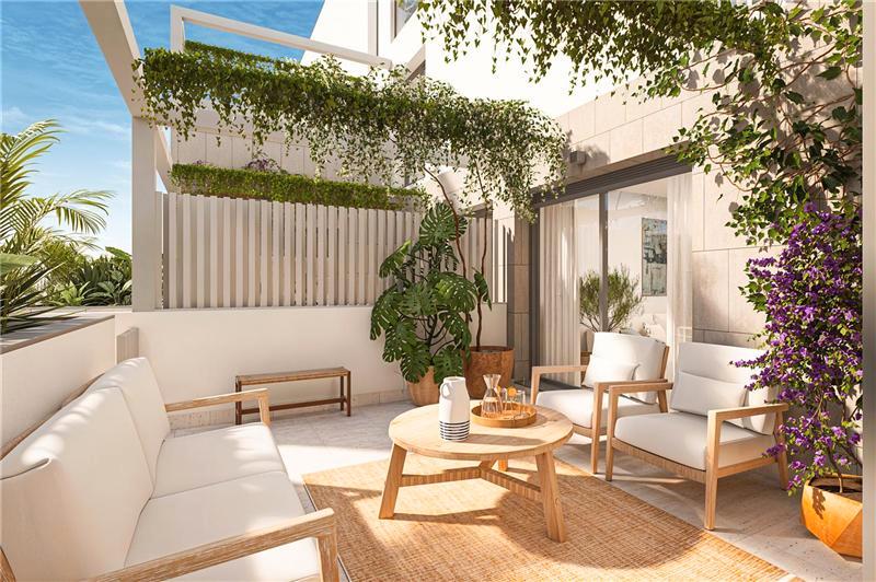 Foto 1 de Piso en venta en Ses Figueretes - Platja d'en Bossa - Cas Serres, Illes Balears