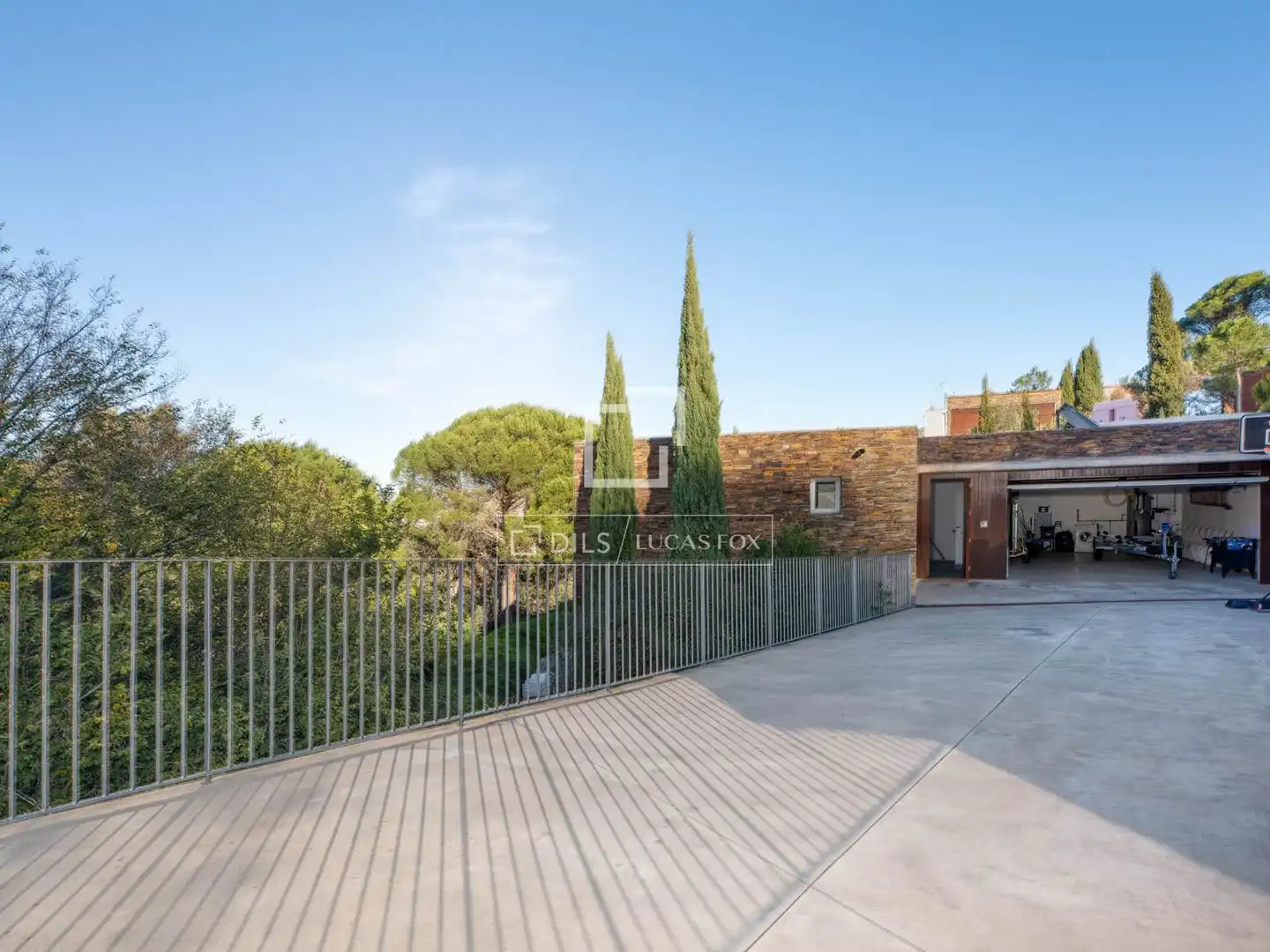 Exterior view of Houses for sale in El Port de la Selva  with Heating, Private garden and Terrace