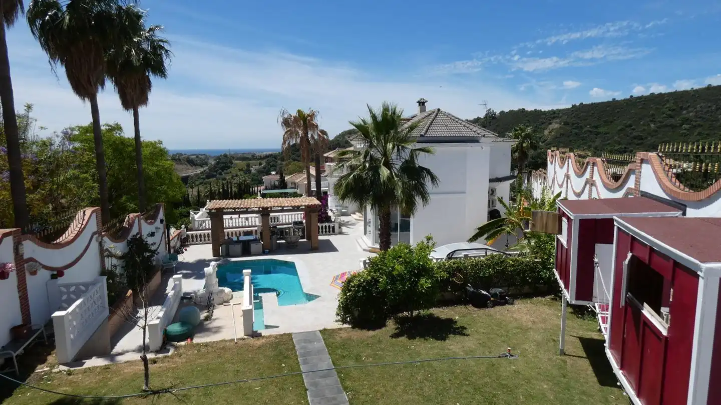 Casa amb piscina en venda a Montesol, imagen 105