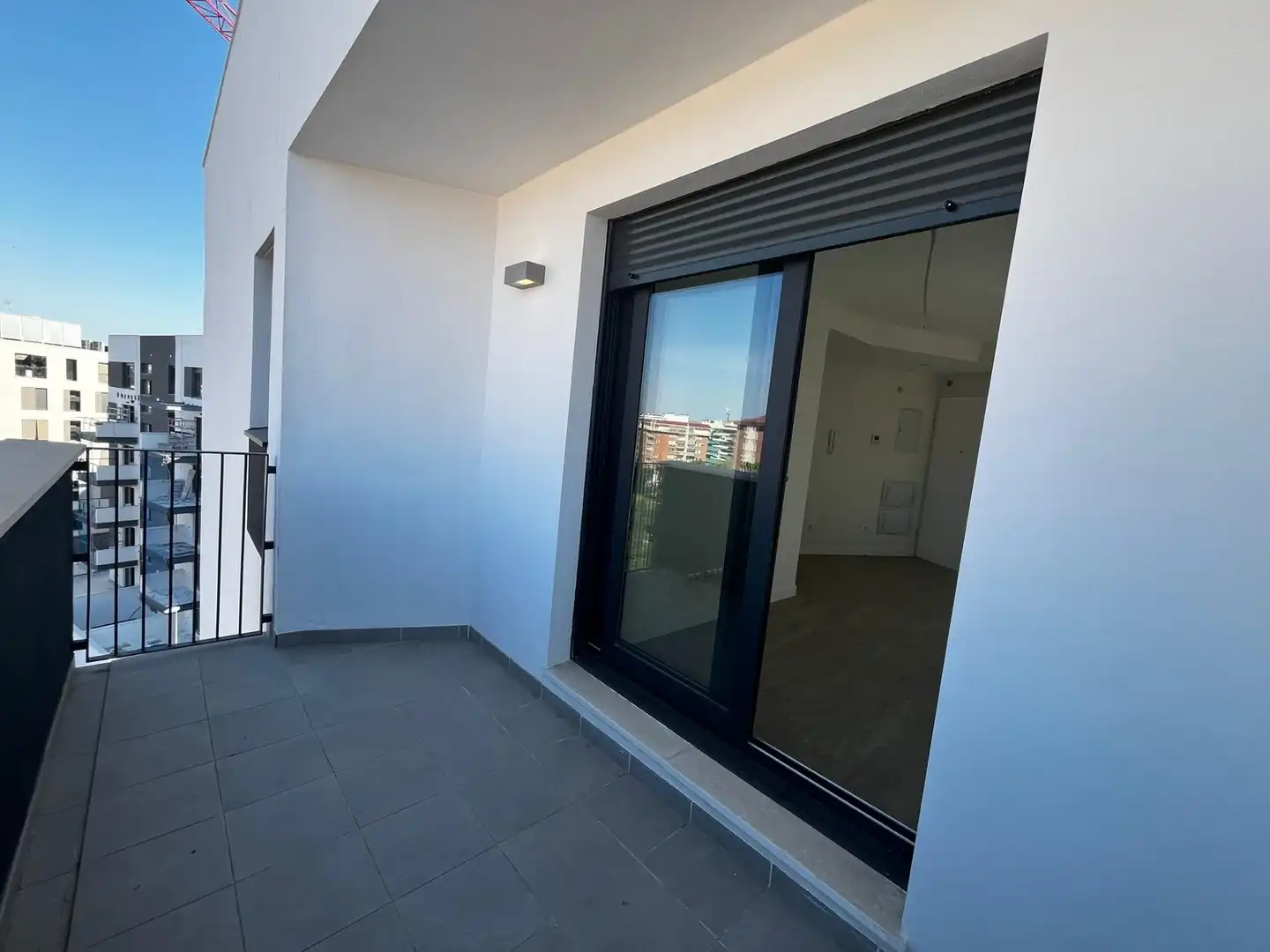 Terrassa de Pis de lloguer en Córdoba amb Aire condicionat, Calefacció i Terrassa