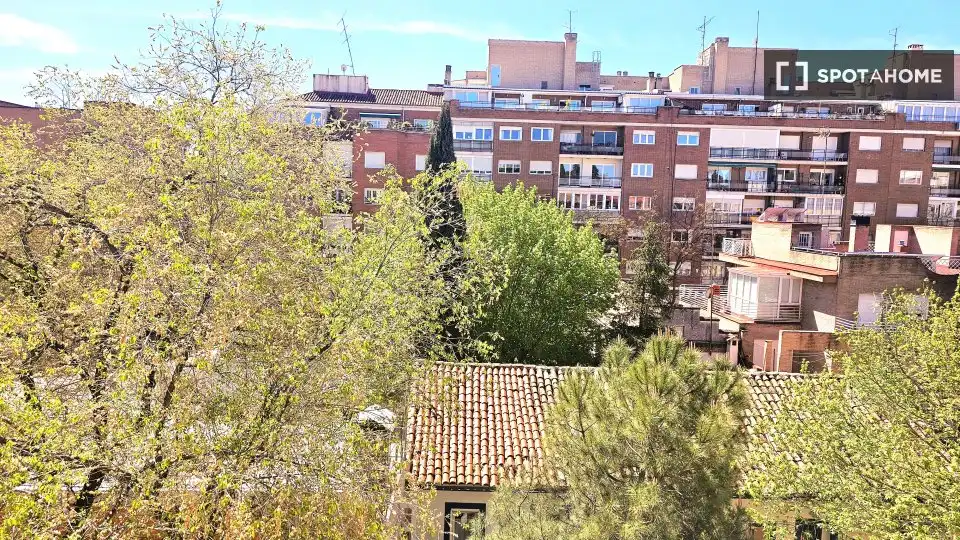 Pis amb terrassa de lloguer a Retiro, imagen 6