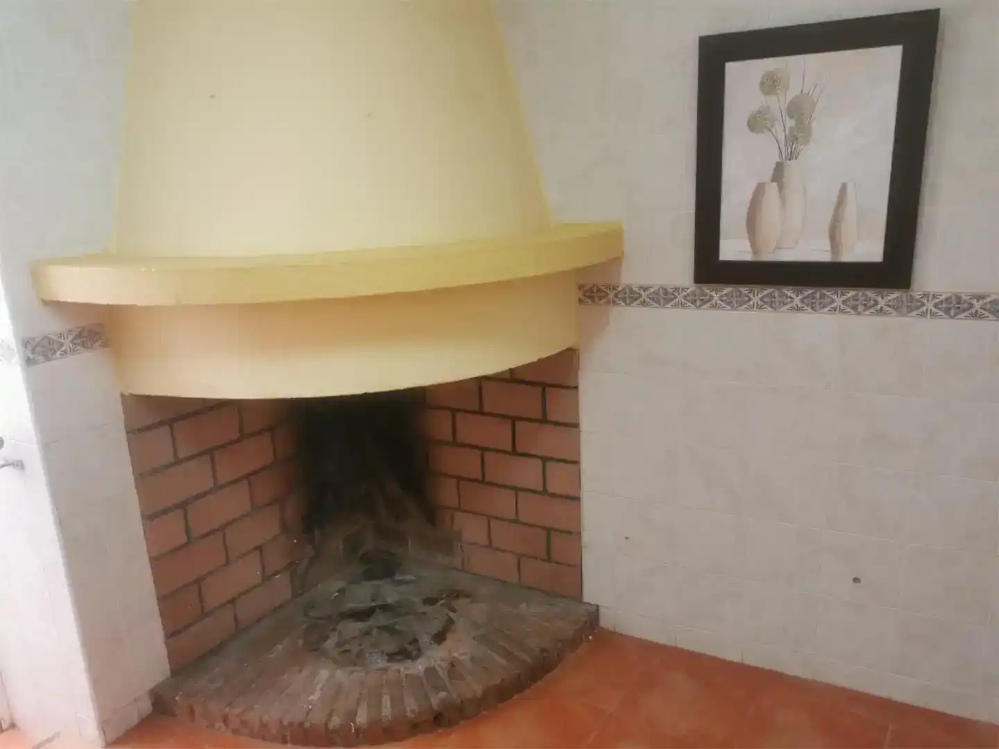 Cuina de Casa adosada en venda en Vélez de Benaudalla
