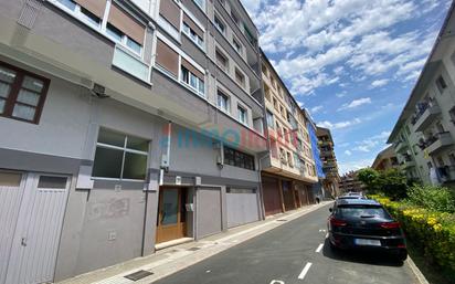 Vista exterior de Pis en venda en Beasain amb Calefacció i Moblat