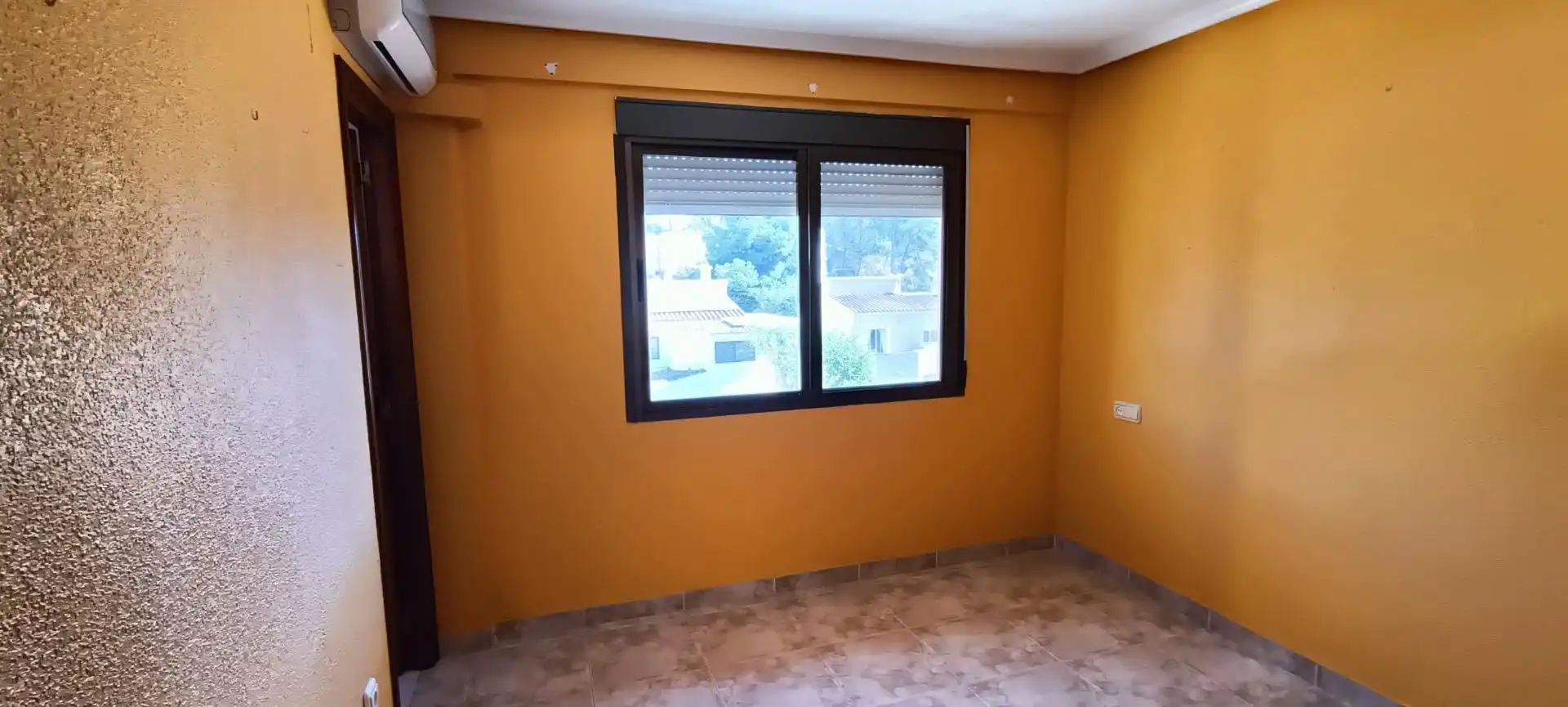 Habitación de Casa o chalet en venta en La Nucia con Aire acondicionado, Jardín privado y Terraza