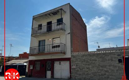 Vista exterior de Casa o xalet en venda en Coslada amb Traster