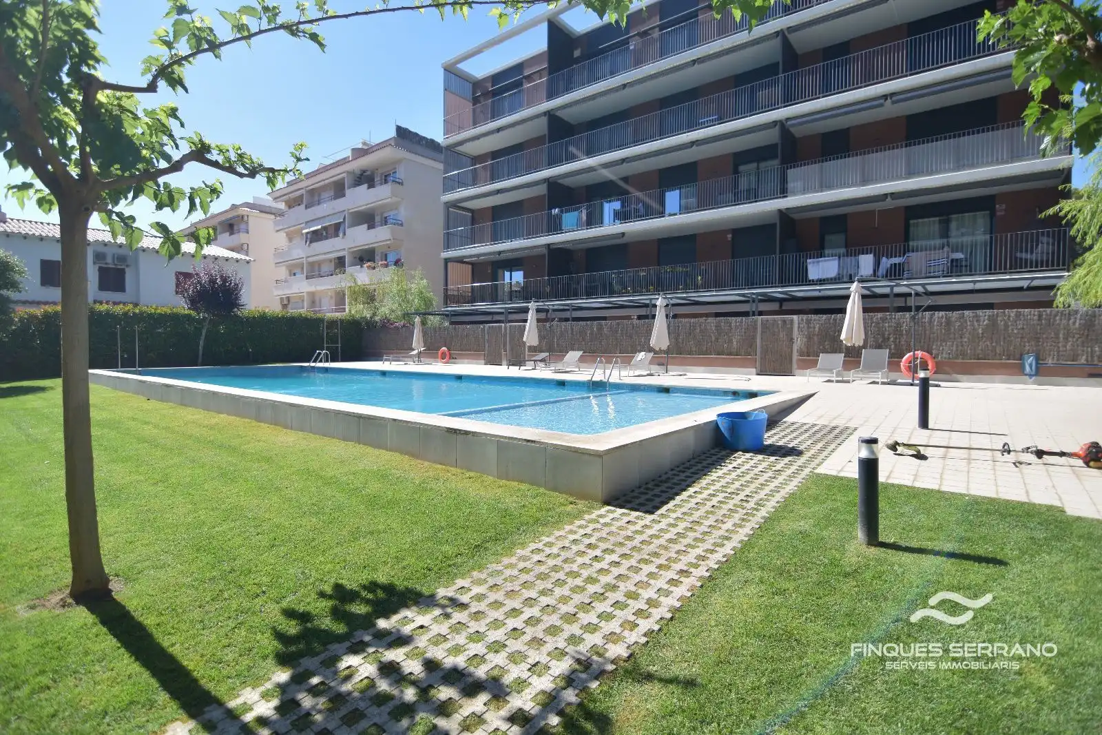Dúplex con piscina en venta en Cossetania, imagen 3
