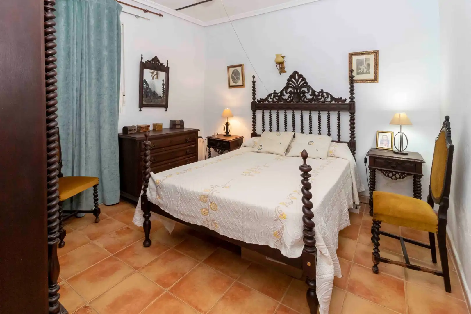 Habitación de Casa o chalet en venta en La Albuera con Piscina