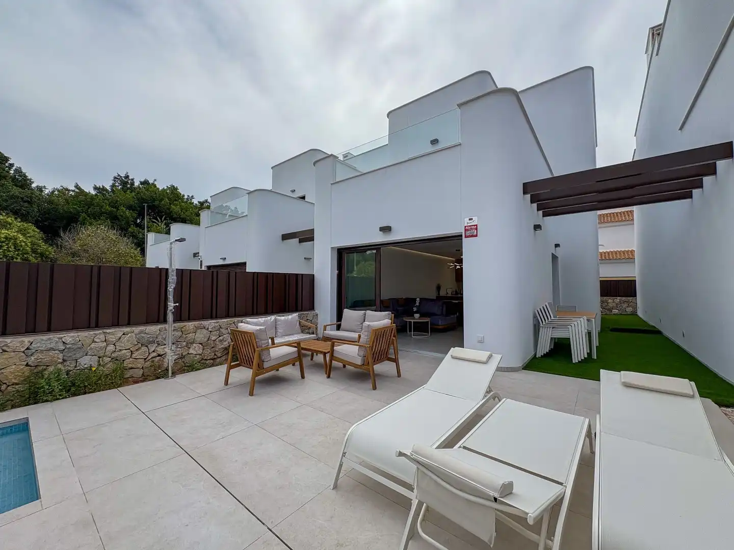 Villa avec piscine à vendre à El Pinar de Campoverde, imagen 2