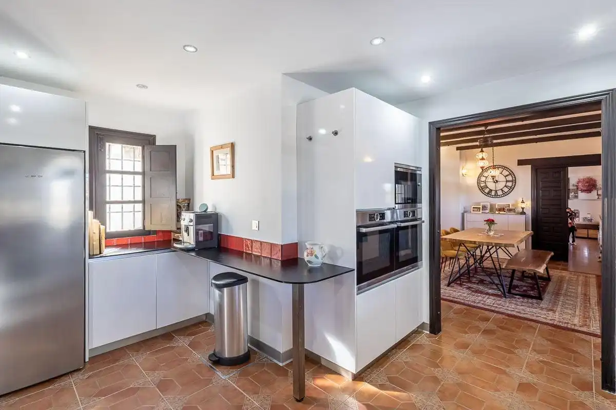 Villa mit Pool zum Verkauf in Santa Cruz del Comercio, imagen 33