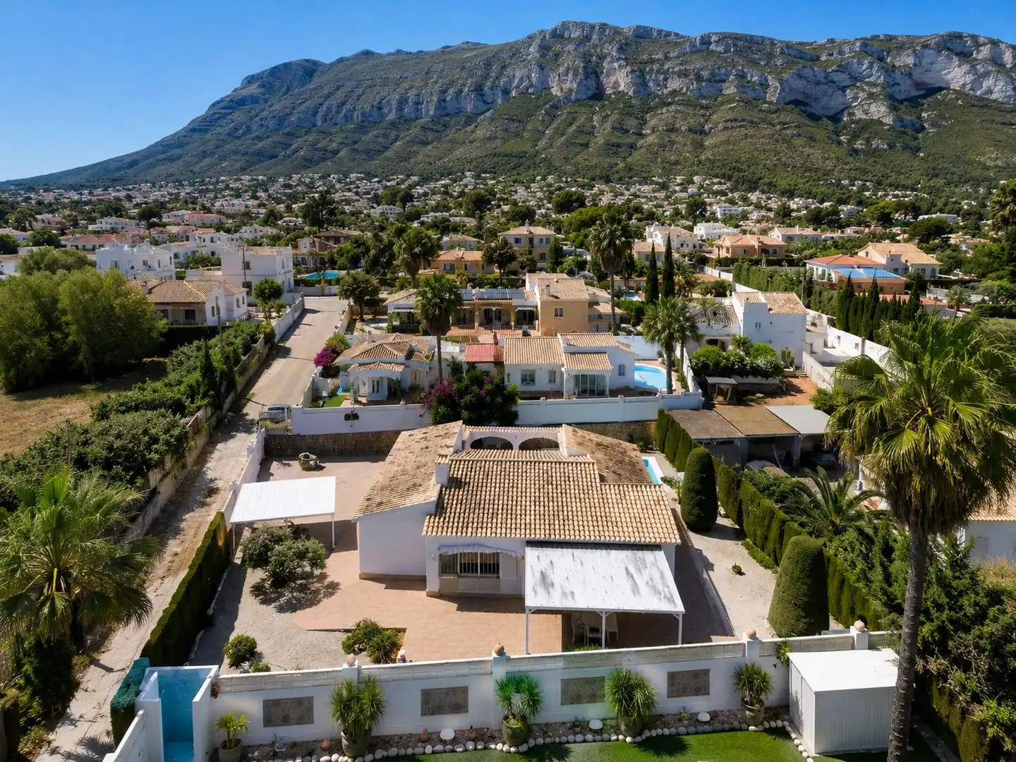 Villa con piscina in vendita a El Montgó, imagen 32