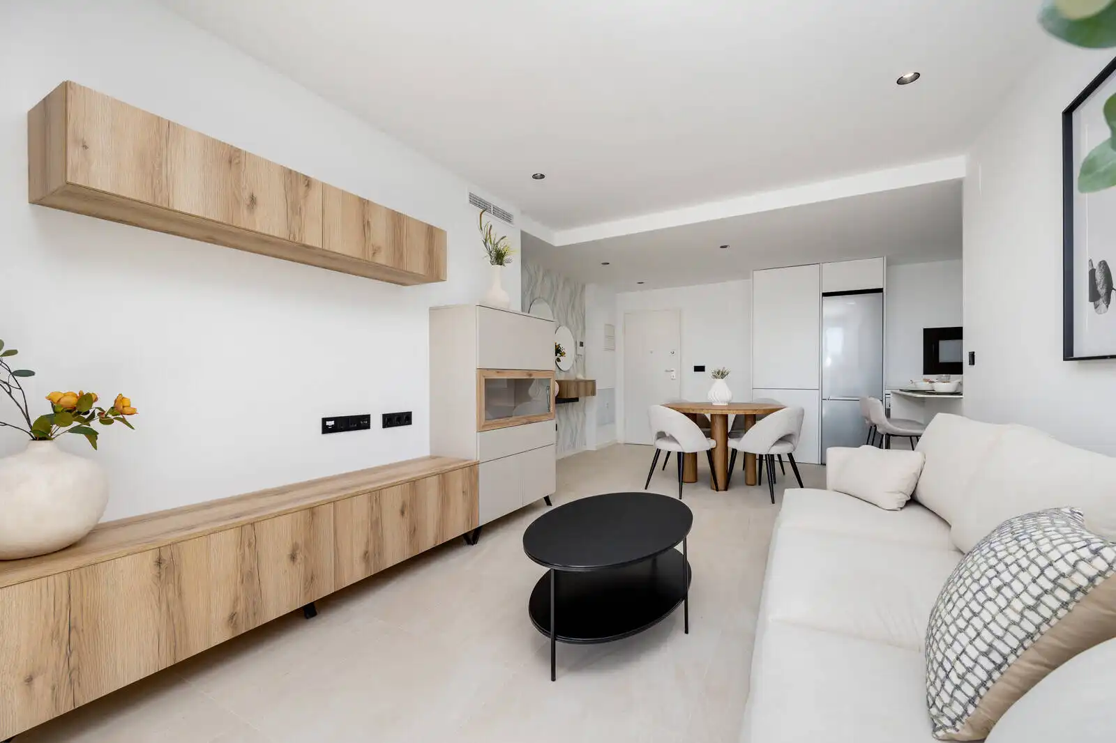 Appartement compact avec terrasse à vendre à Las Lomas de Rame - Bahía Bella, imagen 17